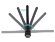 Bluetooth адаптер Buro BU-BT40С BT 4.0+EDR class 1, USB, 100м, черный Bluetooth адаптер Buro BU-BT40С BT 4.0+EDR class 1, USB, 100м, черный