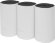 Бесшовный Mesh роутер TP-LINK Deco E4,  AC1200,  белый,  3 шт. в комплекте [deco e4(3-pack)]