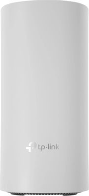 Бесшовный Mesh роутер TP-LINK Deco E4,  AC1200,  белый,  3 шт. в комплекте [deco e4(3-pack)]