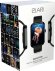 Смарт-часы ELARI Watch LITE,  1.83",  черный/черный [kp-n1-black]