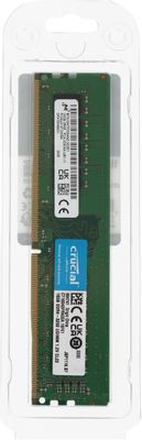 Оперативная память Crucial CT16G4DFRA32A DDR4 -  1x 16ГБ 3200МГц, DIMM,  Ret