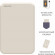 Внешний аккумулятор (Power Bank) SOLOVE W12,  5000мAч,  бежевый [w12 beige rus]