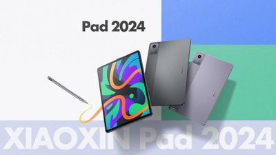 11" Планшет Lenovo Xiaoxin Pad 2024 TB331FC 8/128 GB 685 Wi-Fi, 1920 x 1200, Android 13, серый
