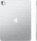 13" Планшет Apple iPad Pro 2024 13" Wi-Fi + Cellular A2926 8/256 GB M4 5G, 2752 x 2064, iOS, серебристый [mvxt3ll/a]