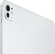 13" Планшет Apple iPad Pro 2024 13" Wi-Fi + Cellular A2926 8/256 GB M4 5G, 2752 x 2064, iOS, серебристый [mvxt3ll/a]
