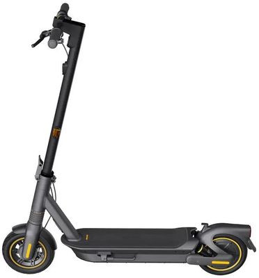 Электросамокат NINEBOT KickScooter Max G2,  15300mAh,  черный\серый
