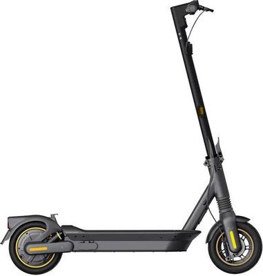 Электросамокат NINEBOT KickScooter Max G2,  15300mAh,  черный\серый
