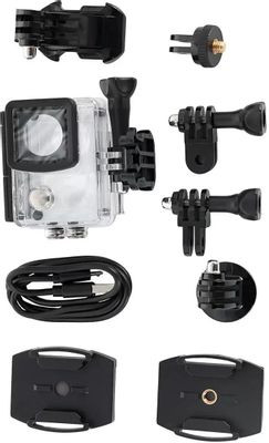 Экшн-камера SJCAM SJ4000-AIR 4K,  WiFi,  черный [sjcam-sj4000-air]