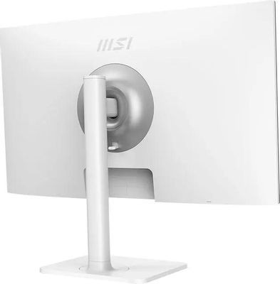 27" Монитор MSI Modern MD272QXPW,  2560x1440,  IPS,  100Гц,  1хHDMI,  1хDP,  1хType-С, белый [9s6-3pb19h-225]
