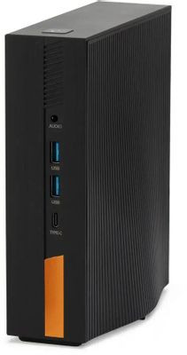 Неттоп iRU 515ALC,  Intel Core i5 12450H,  DDR4 16ГБ, 512ГБ(SSD),  Intel UHD Graphics,  noOS,  черный [2012451]