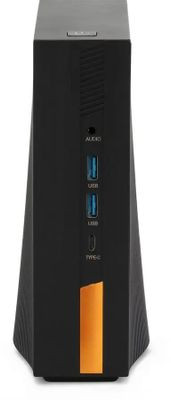 Неттоп iRU 515ALC,  Intel Core i5 12450H,  DDR4 16ГБ, 512ГБ(SSD),  Intel UHD Graphics,  noOS,  черный [2012451]