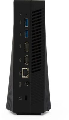 Неттоп iRU 515ALC,  Intel Core i5 12450H,  DDR4 16ГБ, 512ГБ(SSD),  Intel UHD Graphics,  noOS,  черный [2012451]