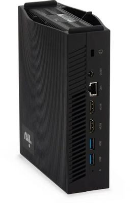 Неттоп iRU 515ALC,  Intel Core i5 12450H,  DDR4 16ГБ, 512ГБ(SSD),  Intel UHD Graphics,  noOS,  черный [2012451]