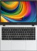 Ноутбук Digma EVE C4801 14", IPS, Intel N100 0.8ГГц, 4-ядерный, 8ГБ LPDDR5, 256ГБ SSD,  Intel UHD Graphics  интегрированное, Windows 11 Professional, серебристый [dn14n1-8cxw01]