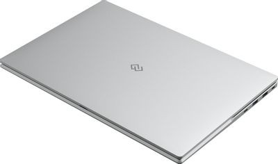 Ноутбук Digma EVE C4801 14", IPS, Intel N100 0.8ГГц, 4-ядерный, 8ГБ LPDDR5, 256ГБ SSD,  Intel UHD Graphics  интегрированное, Windows 11 Professional, серебристый [dn14n1-8cxw01]
