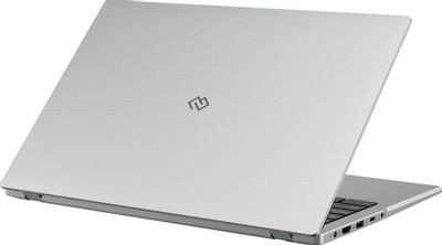 Ноутбук Digma EVE C4801 14", IPS, Intel N100 0.8ГГц, 4-ядерный, 8ГБ LPDDR5, 256ГБ SSD,  Intel UHD Graphics  интегрированное, Windows 11 Professional, серебристый [dn14n1-8cxw01]