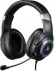 Гарнитура игровая A4TECH Bloody G350,  для компьютера, мониторные,  проводные, черный  [g350  usb/ black]