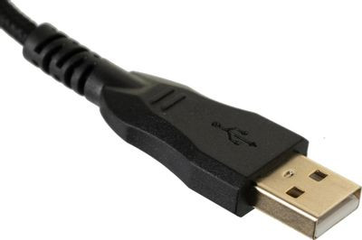 Гарнитура игровая A4TECH Bloody G350,  для компьютера, мониторные,  проводные, черный  [g350  usb/ black]