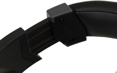 Гарнитура игровая A4TECH Bloody G350,  для компьютера, мониторные,  проводные, черный  [g350  usb/ black]