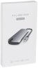 Хаб (разветвитель) PALMEXX PX/HUB-076, серый