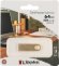 Флешка USB Kingston DataTraveler SE9 64ГБ, USB3.0, золотистый [dtse9g3/64gb]