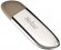 Флешка USB NETAC U352 128ГБ, USB3.0, серебристый [nt03u352n-128g-30pn]