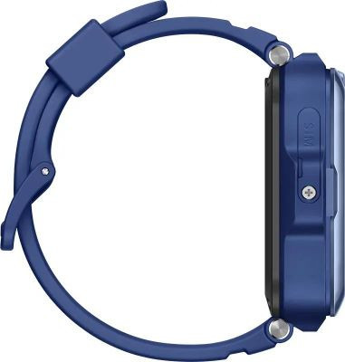 Смарт-часы Huawei Watch Kids 4 Pro Aslan-AL19,  1.41",  синий/синий [55027638]