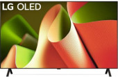 55" Телевизор LG OLED55B4RLA.ARUB, OLED, 4K Ultra HD, черный, СМАРТ ТВ, WebOS