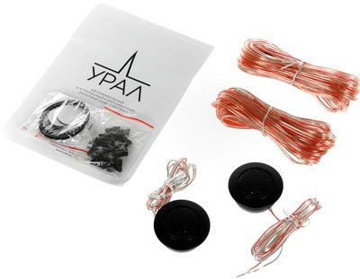 Колонки автомобильные URAL АК-74.С М,  16.5 см (6 1/2 дюйм.),  комплект 4 шт. [урал ак-74.с м]