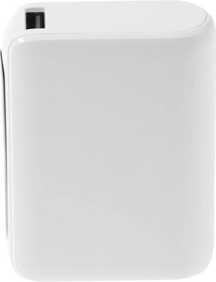 Внешний аккумулятор (Power Bank) TFN Power Era 10,  10000мAч,  белый [tfn-pb-252-wh]