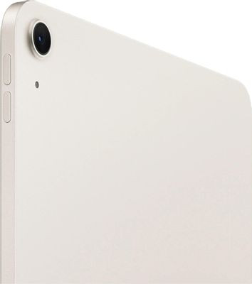 13" Планшет Apple iPad Air 2024 13" Wi-Fi A2898 8/128 GB M2 Wi-Fi, 2732 x 2048, iOS, сияющая звезда [mv293ll/a]