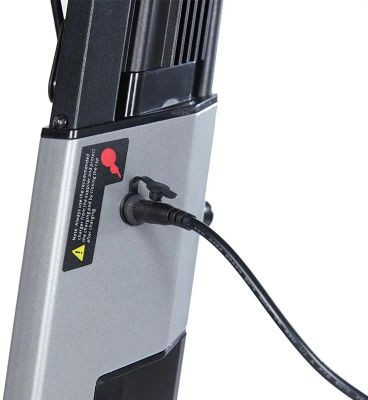Электросамокат KUGOO KIRIN HX Plus,  15000mAh,  черный [kgk-hxplus-b]
