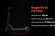 Электросамокат KUGOO KIRIN HX Plus,  15000mAh,  черный [kgk-hxplus-b]