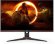 23.8" Монитор AOC Gaming 24G2ZE,  1920x1080,  IPS,  240Гц,  2хHDMI,  1хDP,  черный/красный