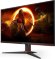 23.8" Монитор AOC Gaming 24G2ZE,  1920x1080,  IPS,  240Гц,  2хHDMI,  1хDP,  черный/красный