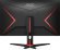 23.8" Монитор AOC Gaming 24G2ZE,  1920x1080,  IPS,  240Гц,  2хHDMI,  1хDP,  черный/красный