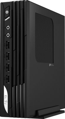 Неттоп MSI Pro DP21 13M-602XRU,  Intel Core i7 13700,  DDR4 16ГБ, 512ГБ(SSD),  Intel UHD Graphics 770,  noOS,  черный [9s6-b0a421-602]