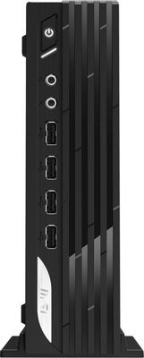 Неттоп MSI Pro DP21 13M-602XRU,  Intel Core i7 13700,  DDR4 16ГБ, 512ГБ(SSD),  Intel UHD Graphics 770,  noOS,  черный [9s6-b0a421-602]