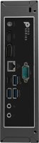 Неттоп MSI Pro DP21 13M-602XRU,  Intel Core i7 13700,  DDR4 16ГБ, 512ГБ(SSD),  Intel UHD Graphics 770,  noOS,  черный [9s6-b0a421-602]