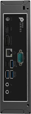 Неттоп MSI Pro DP21 13M-602XRU,  Intel Core i7 13700,  DDR4 16ГБ, 512ГБ(SSD),  Intel UHD Graphics 770,  noOS,  черный [9s6-b0a421-602]