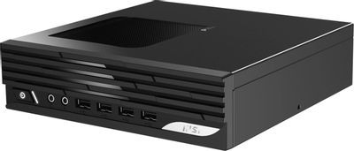 Неттоп MSI Pro DP21 13M-602XRU,  Intel Core i7 13700,  DDR4 16ГБ, 512ГБ(SSD),  Intel UHD Graphics 770,  noOS,  черный [9s6-b0a421-602]