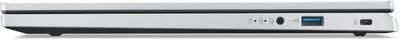 Ноутбук Acer Aspire 3 A315-510P-30EA 15.6", TN, Intel Core i3 N305 1.8ГГц, 8-ядерный, 8ГБ LPDDR5, 256ГБ SSD,  Intel UHD Graphics, без операционной системы, серебристый [nx.kdher.002]