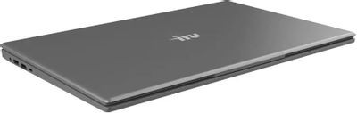 Ноутбук iRU Калибр 15PH 15.6", IPS, AMD Ryzen 7 5700U 1.8ГГц, 8-ядерный, 16ГБ 512ГБ SSD,  AMD Radeon Rx  Vega 8, Free DOS, черный [2057199]