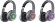 Гарнитура Defender FreeMotion B571,  для компьютера/мобильных устройств, накладные,  Bluetooth, серый  [63571]