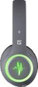 Гарнитура Defender FreeMotion B571,  для компьютера/мобильных устройств, накладные,  Bluetooth, серый  [63571]