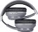 Гарнитура Defender FreeMotion B571,  для компьютера/мобильных устройств, накладные,  Bluetooth, серый  [63571]