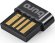 Bluetooth адаптер Buro BU-BT531-nano BT 5.3+EDR class 1.5, USB, 20м, черный