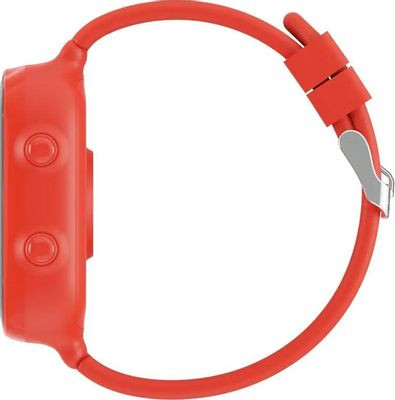 Смарт-часы ELARI KidPhone Алиса 4G Bubble, 1.54", красный/красный Смарт-часы ELARI KidPhone Алиса 4G Bubble, 1.54", красный/красный