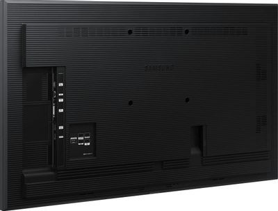 Панель Samsung QB65B 65", черный [lh65qbbebgcxci]