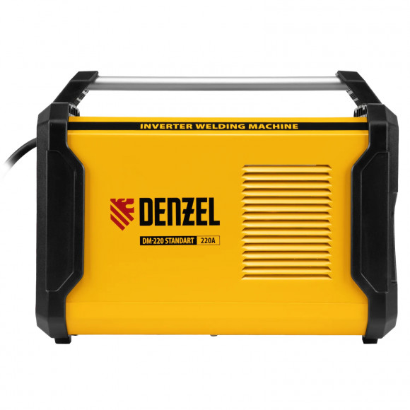 Аппарат инвертор. дуговой сварки DM-220 Standart, 220 А, ПВ 60%// Denzel